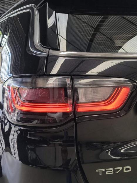 JEEP Compass 1.3 16V 4P FLEX LONGITUDE T270 TURBO AUTOMTICO, Foto 7