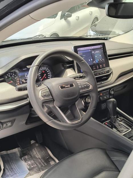 JEEP Compass 1.3 16V 4P FLEX LONGITUDE T270 TURBO AUTOMTICO, Foto 8