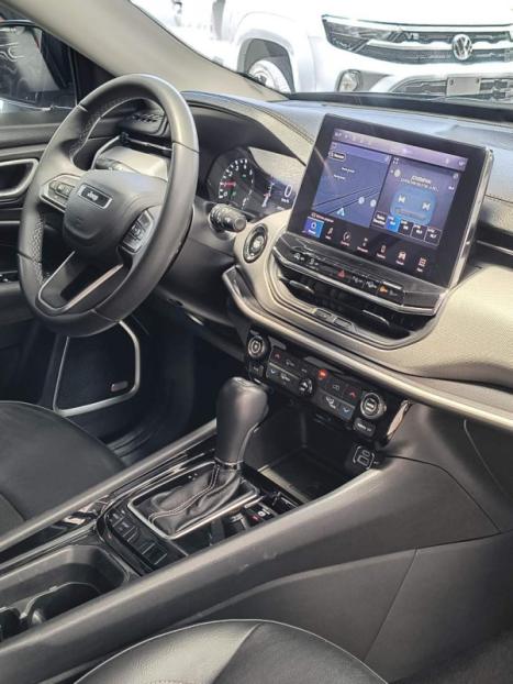 JEEP Compass 1.3 16V 4P FLEX LONGITUDE T270 TURBO AUTOMTICO, Foto 9