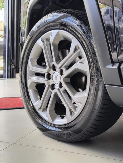 JEEP Compass 1.3 16V 4P FLEX LONGITUDE T270 TURBO AUTOMTICO, Foto 11