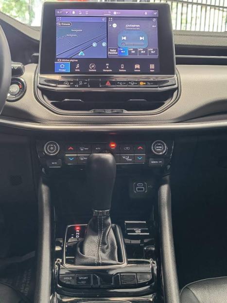 JEEP Compass 1.3 16V 4P FLEX LONGITUDE T270 TURBO AUTOMTICO, Foto 12