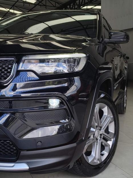 JEEP Compass 1.3 16V 4P FLEX LONGITUDE T270 TURBO AUTOMTICO, Foto 13