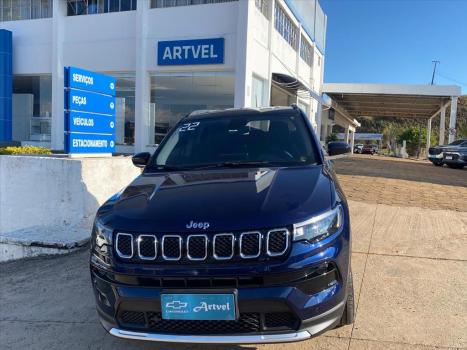 JEEP Compass 1.3 16V 4P FLEX LIMITED T270 TURBO AUTOMTICO, Foto 1