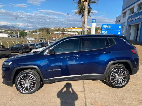 JEEP Compass 1.3 16V 4P FLEX LIMITED T270 TURBO AUTOMTICO, Foto 3