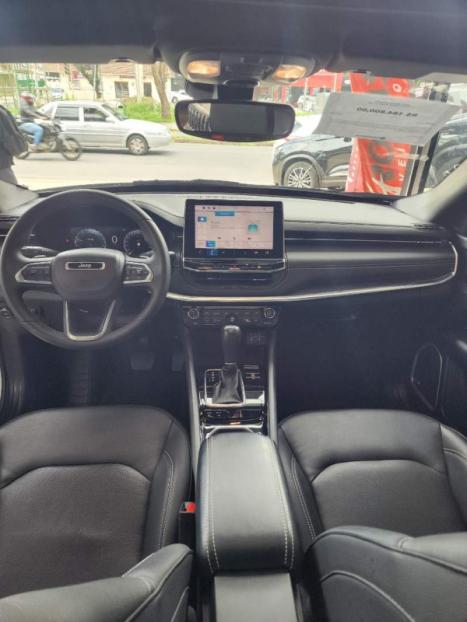 JEEP Compass 1.3 16V 4P FLEX S T270 TURBO AUTOM�TICO, Foto 3