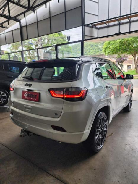 JEEP Compass 1.3 16V 4P FLEX S T270 TURBO AUTOM�TICO, Foto 4