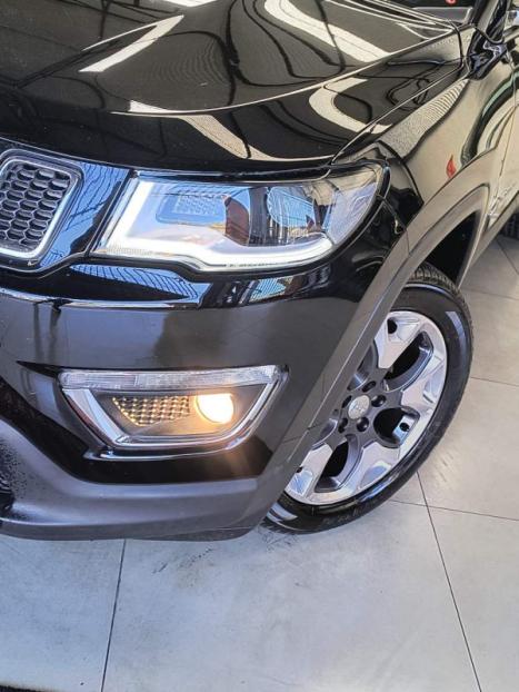 JEEP Compass 1.3 16V 4P FLEX LIMITED T270 TURBO AUTOMÁTICO, Foto 3