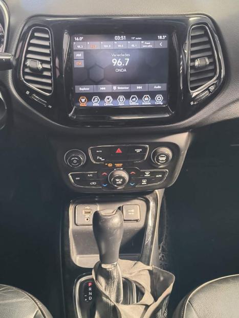 JEEP Compass 1.3 16V 4P FLEX LIMITED T270 TURBO AUTOMÁTICO, Foto 7