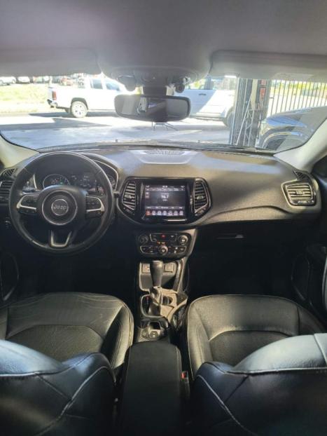 JEEP Compass 1.3 16V 4P FLEX LIMITED T270 TURBO AUTOMÁTICO, Foto 10