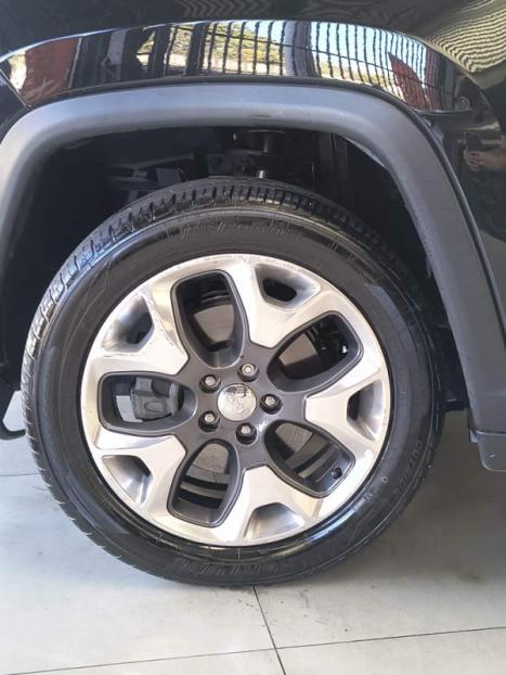 JEEP Compass 1.3 16V 4P FLEX LIMITED T270 TURBO AUTOMÁTICO, Foto 11
