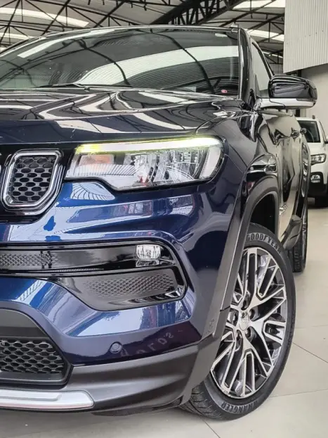 JEEP Compass 1.3 16V 4P FLEX LIMITED T270 TURBO AUTOM�TICO, Foto 2