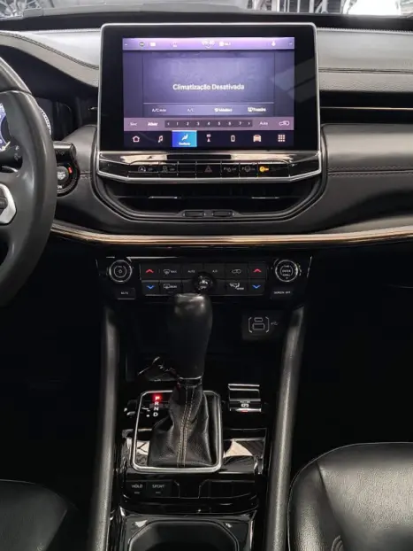 JEEP Compass 1.3 16V 4P FLEX LIMITED T270 TURBO AUTOM�TICO, Foto 5