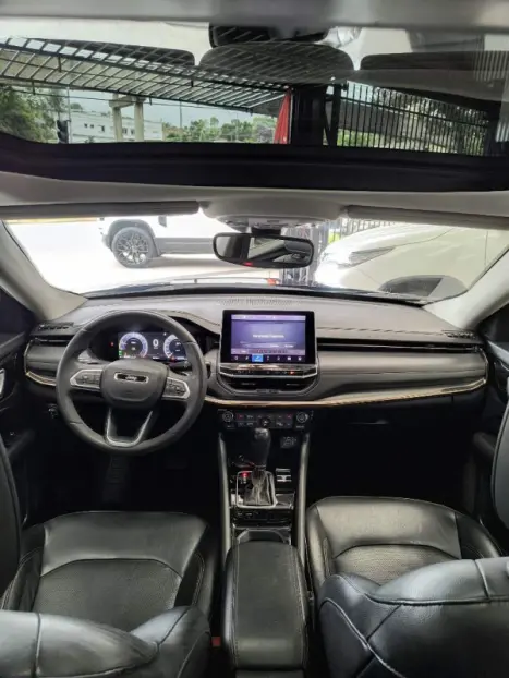 JEEP Compass 1.3 16V 4P FLEX LIMITED T270 TURBO AUTOM�TICO, Foto 7