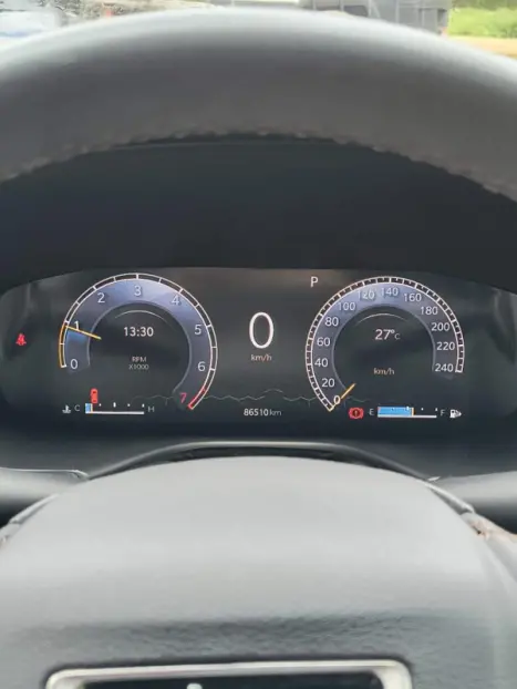 JEEP Compass 1.3 16V 4P FLEX LIMITED T270 TURBO AUTOM�TICO, Foto 9