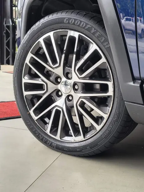 JEEP Compass 1.3 16V 4P FLEX LIMITED T270 TURBO AUTOM�TICO, Foto 12