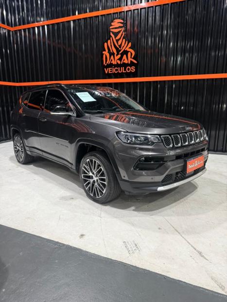 JEEP Compass 1.3 16V 4P FLEX LIMITED T270 TURBO AUTOM�TICO, Foto 2