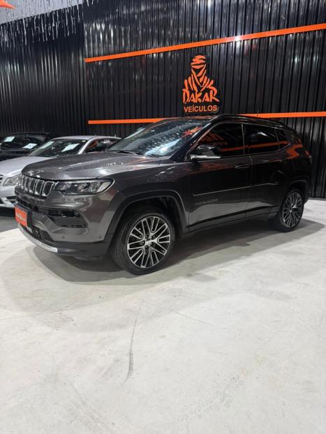 JEEP Compass 1.3 16V 4P FLEX LIMITED T270 TURBO AUTOM�TICO, Foto 3