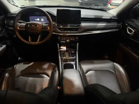 JEEP Compass 1.3 16V 4P FLEX LIMITED T270 TURBO AUTOM�TICO, Foto 5