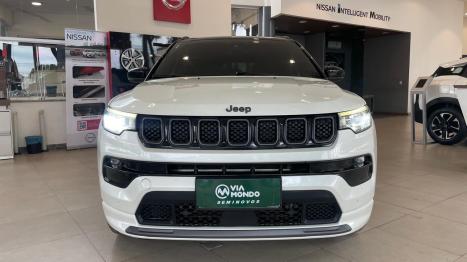 JEEP Compass 1.3 16V 4P FLEX S T270 TURBO AUTOM�TICO, Foto 2