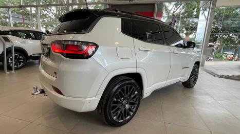 JEEP Compass 1.3 16V 4P FLEX S T270 TURBO AUTOM�TICO, Foto 8