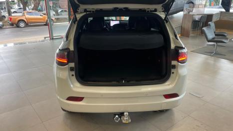 JEEP Compass 1.3 16V 4P FLEX S T270 TURBO AUTOM�TICO, Foto 9