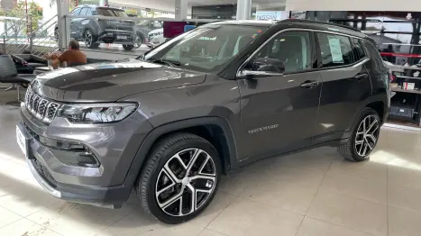 JEEP Compass 1.3 16V 4P FLEX LIMITED T270 TURBO AUTOM�TICO, Foto 1