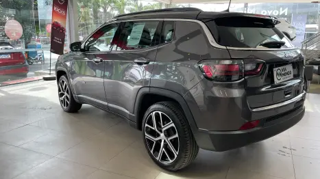 JEEP Compass 1.3 16V 4P FLEX LIMITED T270 TURBO AUTOM�TICO, Foto 2