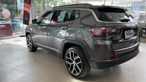 JEEP Compass 1.3 16V 4P FLEX LIMITED T270 TURBO AUTOM�TICO, Foto 2