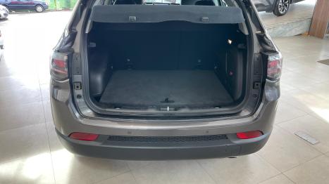 JEEP Compass 1.3 16V 4P FLEX LIMITED T270 TURBO AUTOM�TICO, Foto 4