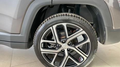 JEEP Compass 1.3 16V 4P FLEX LIMITED T270 TURBO AUTOM�TICO, Foto 5