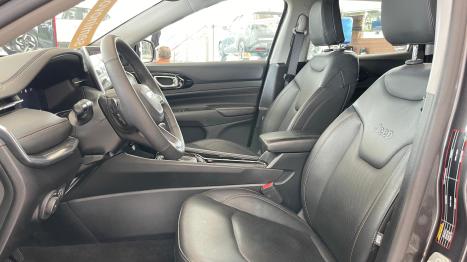 JEEP Compass 1.3 16V 4P FLEX LIMITED T270 TURBO AUTOM�TICO, Foto 9