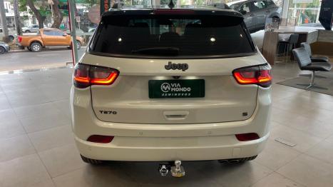 JEEP Compass 1.3 16V 4P FLEX S T270 TURBO AUTOM�TICO, Foto 7