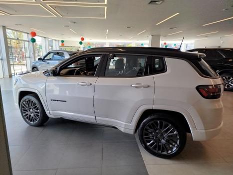 JEEP Compass 1.3 16V 4P FLEX S T270 TURBO AUTOMÁTICO, Foto 4