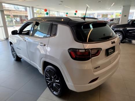 JEEP Compass 1.3 16V 4P FLEX S T270 TURBO AUTOMÁTICO, Foto 6