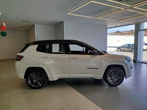 JEEP Compass 1.3 16V 4P FLEX S T270 TURBO AUTOMÁTICO, Foto 5