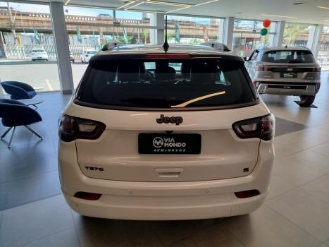 JEEP Compass 1.3 16V 4P FLEX S T270 TURBO AUTOMÁTICO, Foto 7