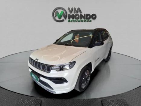 JEEP Compass 1.3 16V 4P FLEX S T270 TURBO AUTOMÁTICO, Foto 1