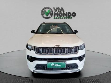 JEEP Compass 1.3 16V 4P FLEX S T270 TURBO AUTOMÁTICO, Foto 2