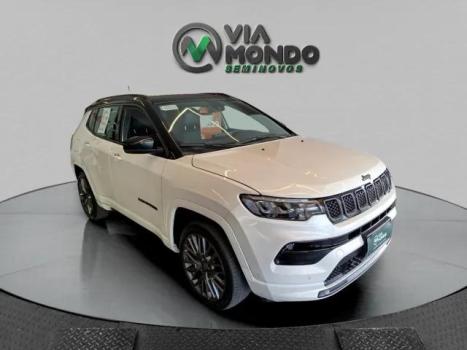 JEEP Compass 1.3 16V 4P FLEX S T270 TURBO AUTOMÁTICO, Foto 3
