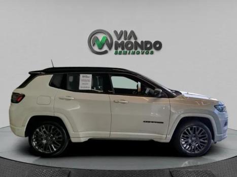 JEEP Compass 1.3 16V 4P FLEX S T270 TURBO AUTOMÁTICO, Foto 5