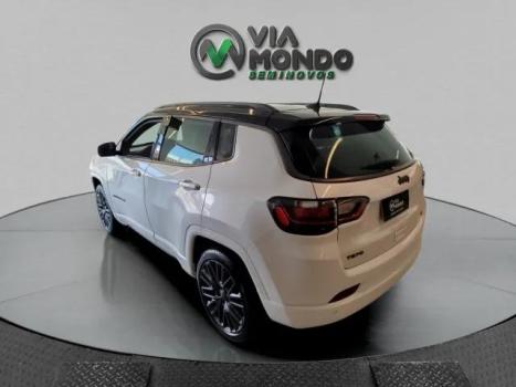 JEEP Compass 1.3 16V 4P FLEX S T270 TURBO AUTOMÁTICO, Foto 6