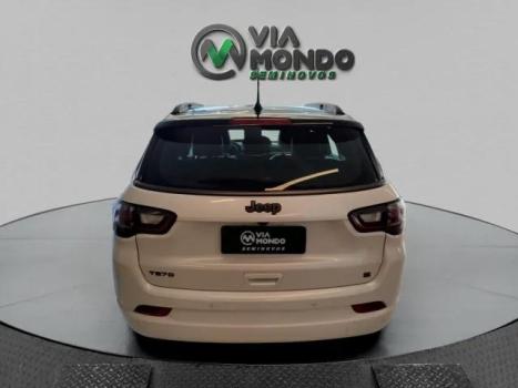 JEEP Compass 1.3 16V 4P FLEX S T270 TURBO AUTOMÁTICO, Foto 7
