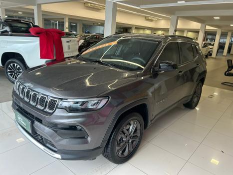 JEEP Compass 1.3 16V 4P FLEX LONGITUDE T270 TURBO AUTOMÁTICO, Foto 1
