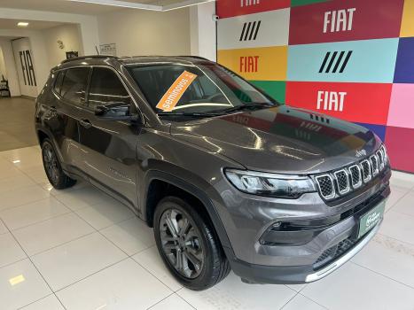 JEEP Compass 1.3 16V 4P FLEX LONGITUDE T270 TURBO AUTOMÁTICO, Foto 3