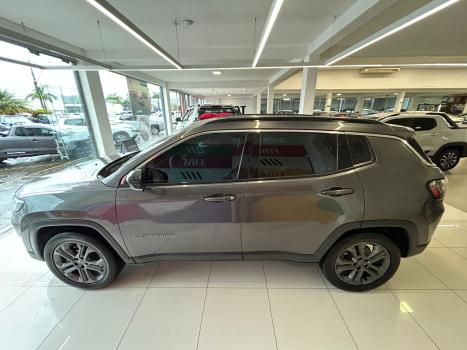 JEEP Compass 1.3 16V 4P FLEX LONGITUDE T270 TURBO AUTOMÁTICO, Foto 4