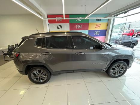 JEEP Compass 1.3 16V 4P FLEX LONGITUDE T270 TURBO AUTOMÁTICO, Foto 5