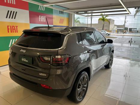 JEEP Compass 1.3 16V 4P FLEX LONGITUDE T270 TURBO AUTOMÁTICO, Foto 8