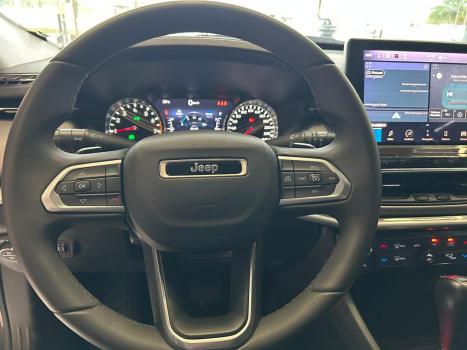 JEEP Compass 1.3 16V 4P FLEX LONGITUDE T270 TURBO AUTOMÁTICO, Foto 15