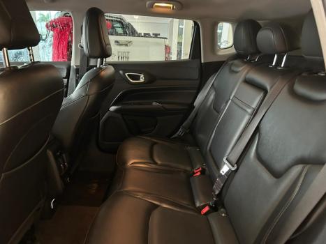JEEP Compass 1.3 16V 4P FLEX LONGITUDE T270 TURBO AUTOMÁTICO, Foto 20