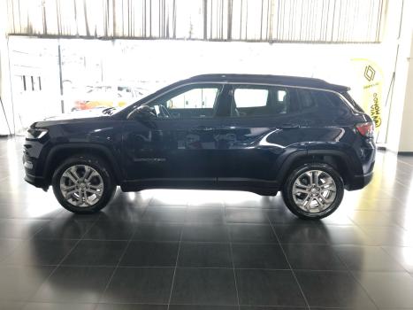 JEEP Compass 1.3 16V 4P FLEX LONGITUDE T270 TURBO AUTOMÁTICO, Foto 4